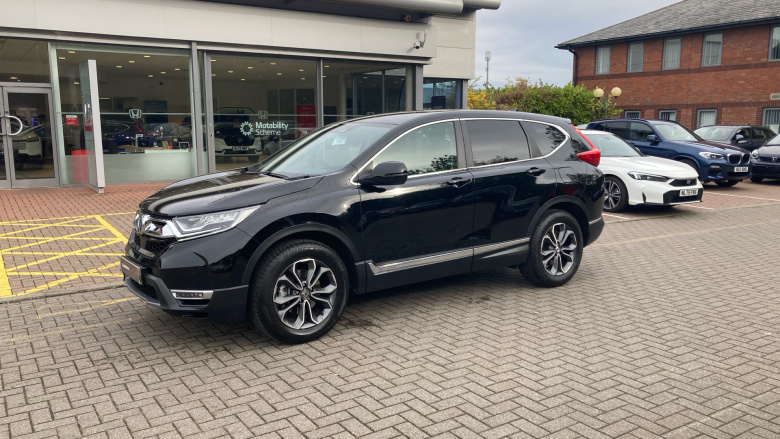 Honda CR-V 2.0 i-MMD Hybrid SE 5dr eCVT Hybrid Estate